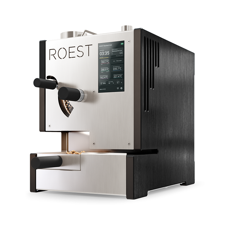 ROEST L200 Plus | Consistent, Efficient, Lab-Grade Sample Coffee